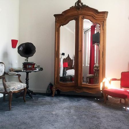 Auberge Du Puits Суяк Номер фото