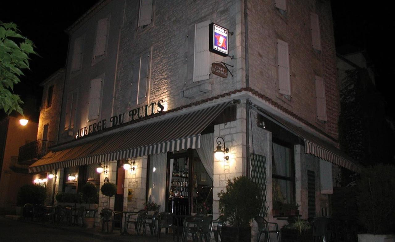 Auberge Du Puits Суяк Екстер'єр фото