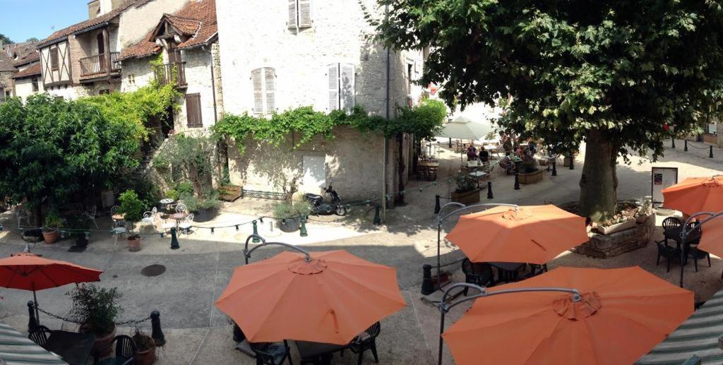 Auberge Du Puits Суяк Екстер'єр фото