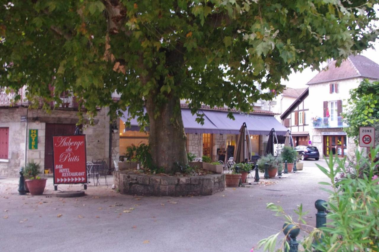 Auberge Du Puits Суяк Екстер'єр фото