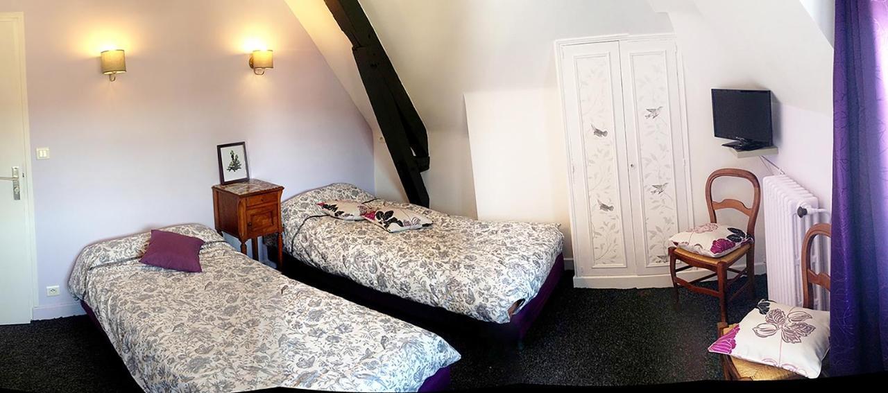 Auberge Du Puits Суяк Номер фото