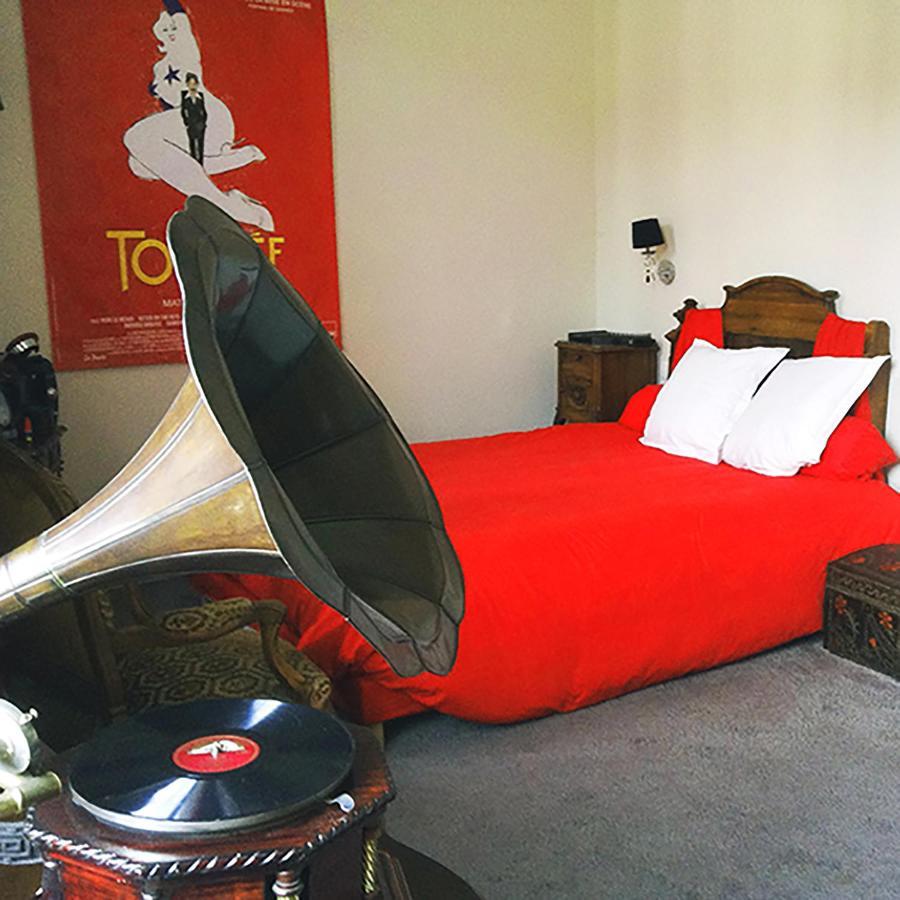 Auberge Du Puits Суяк Номер фото