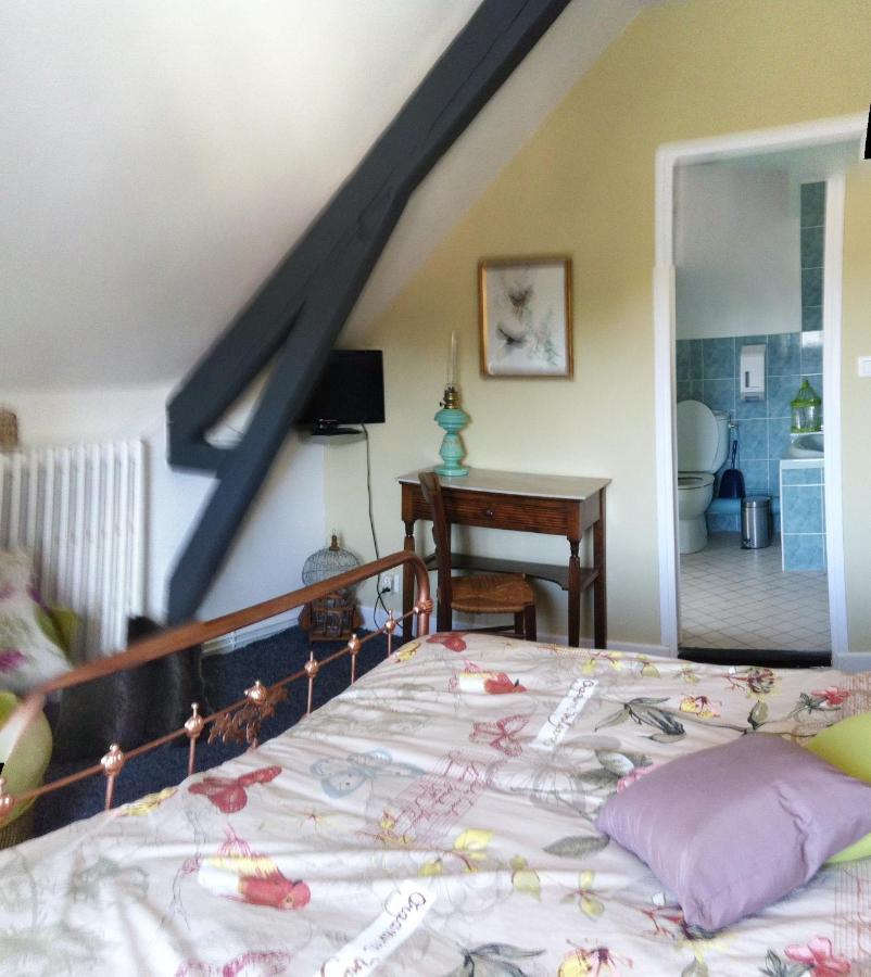 Auberge Du Puits Суяк Номер фото