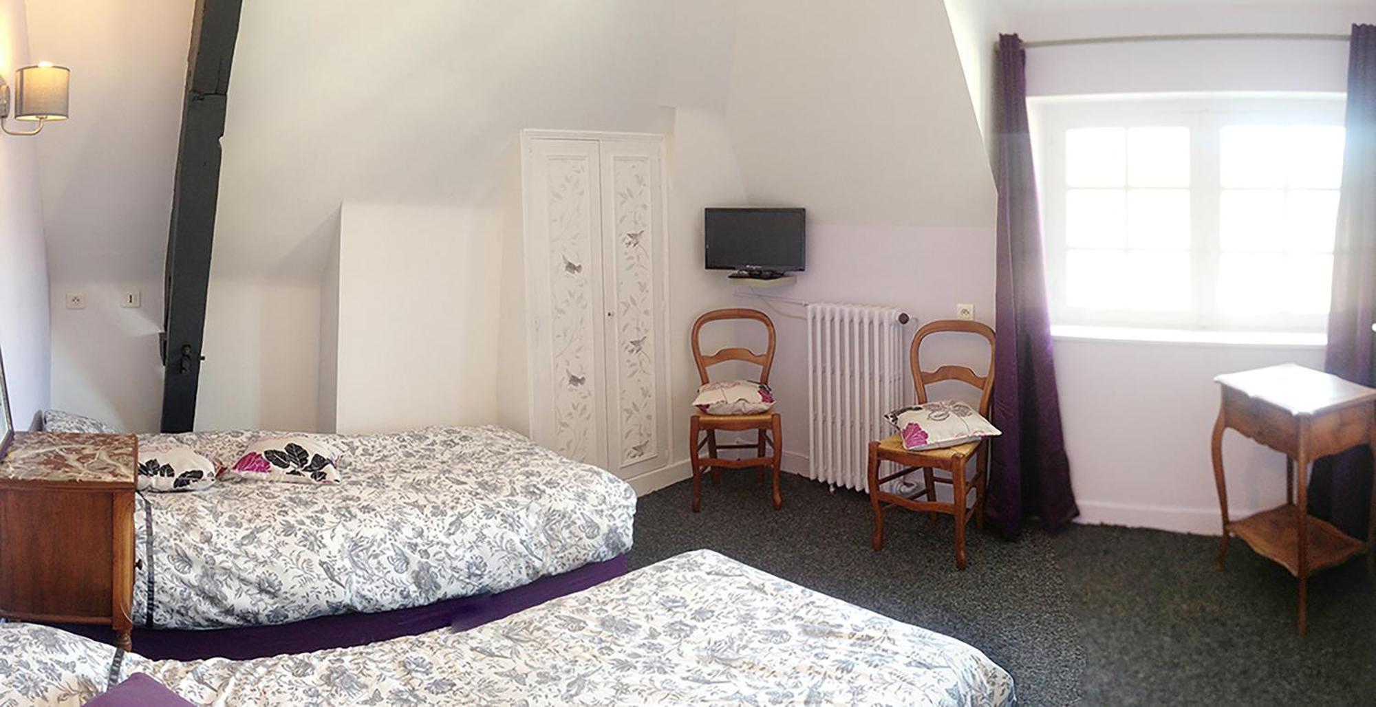 Auberge Du Puits Суяк Номер фото