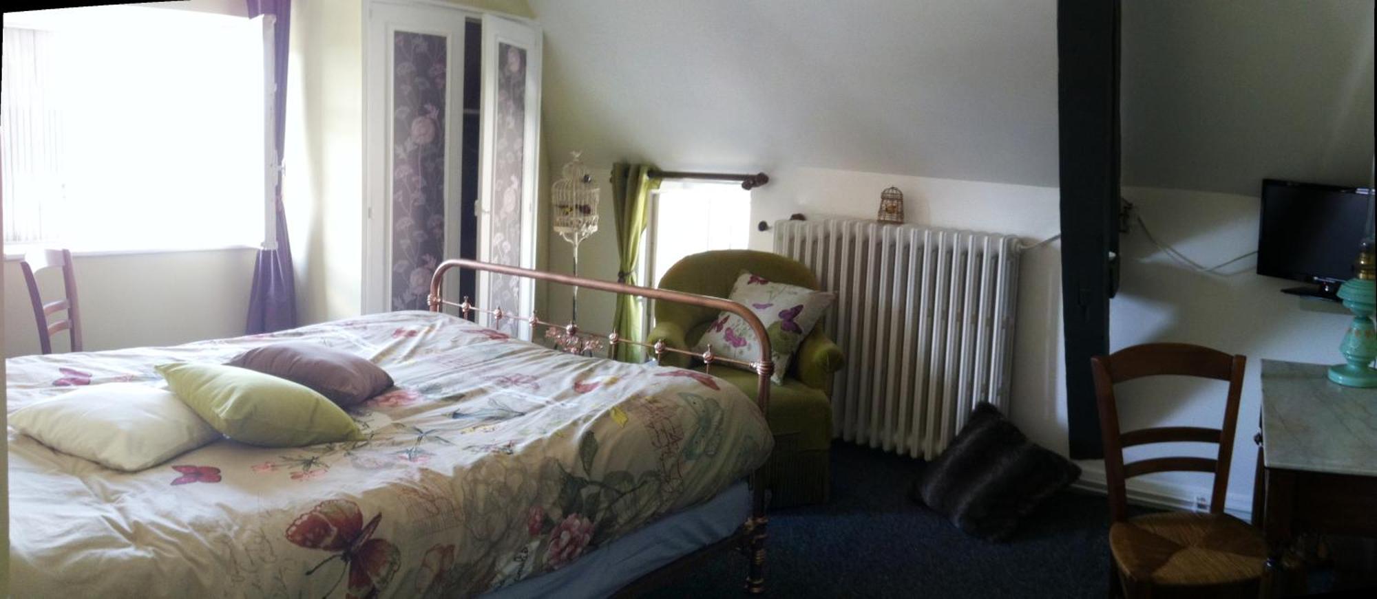 Auberge Du Puits Суяк Номер фото