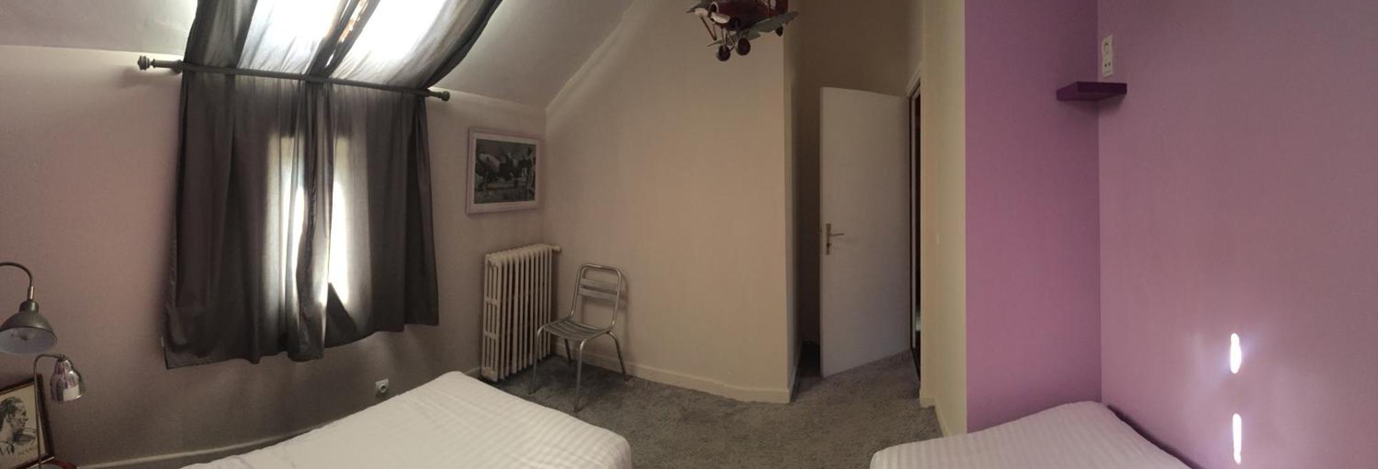 Auberge Du Puits Суяк Номер фото