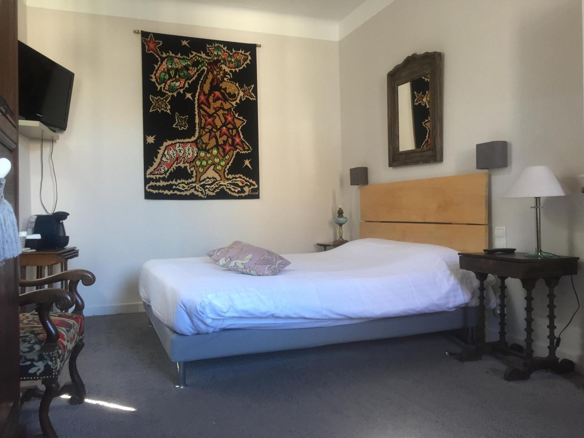 Auberge Du Puits Суяк Номер фото