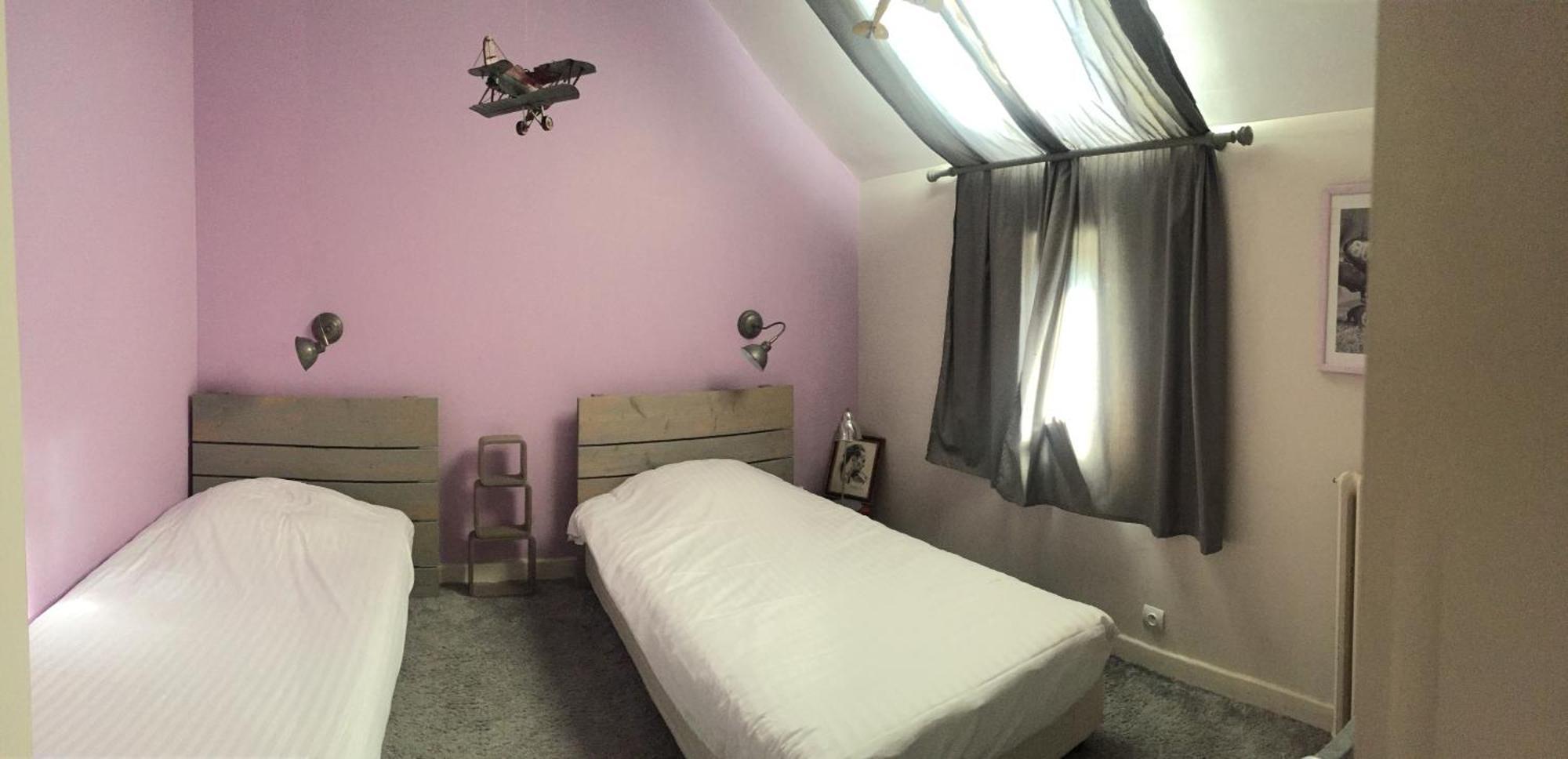 Auberge Du Puits Суяк Номер фото