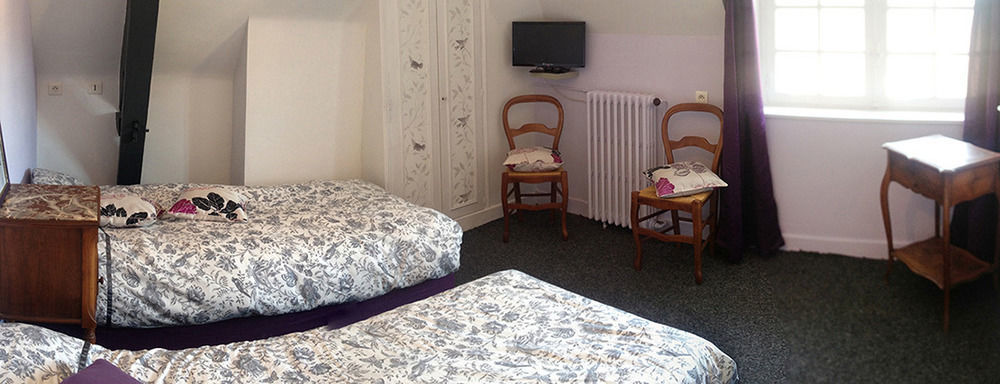 Auberge Du Puits Суяк Екстер'єр фото