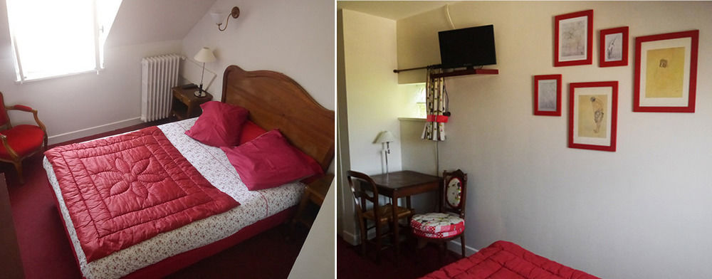 Auberge Du Puits Суяк Екстер'єр фото