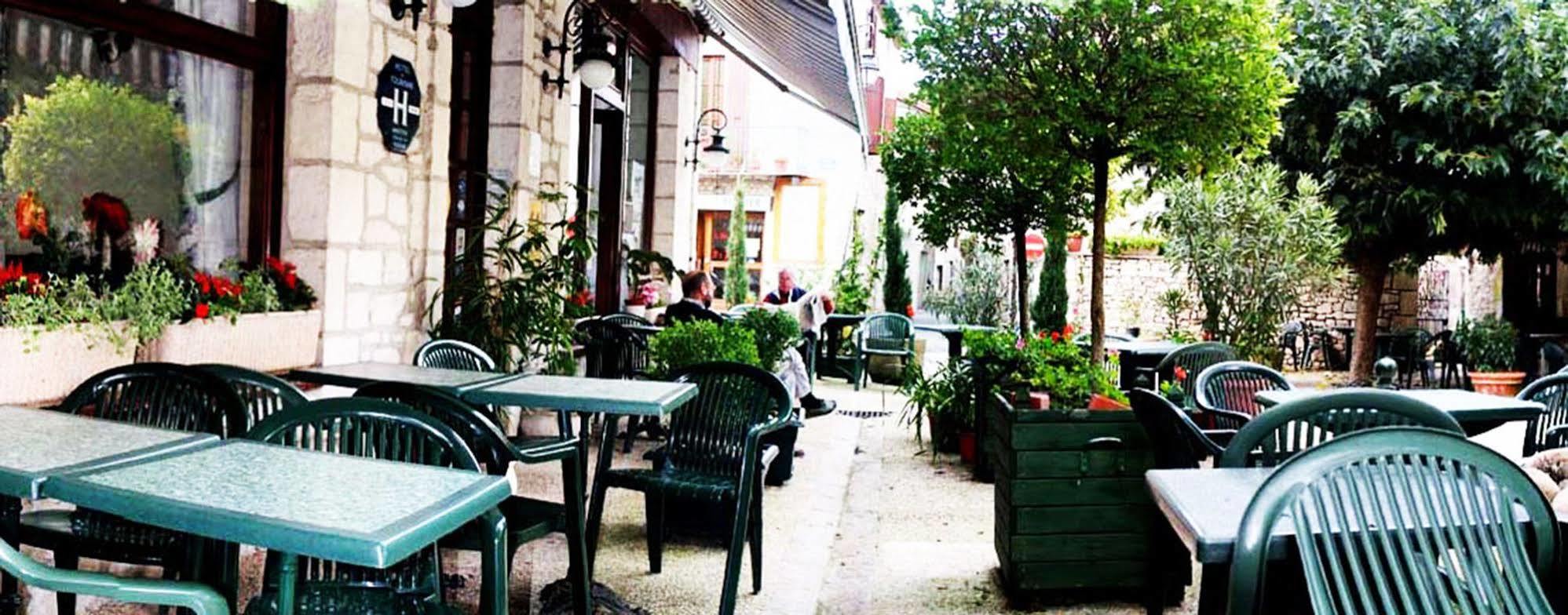 Auberge Du Puits Суяк Екстер'єр фото